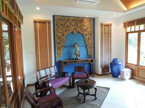Villa Baleeyan Residence