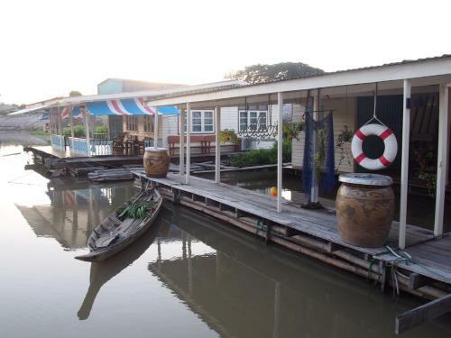 Albergue U Pae Paestay Uthaithani