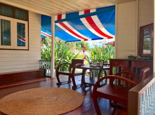 Albergue U Pae Paestay Uthaithani