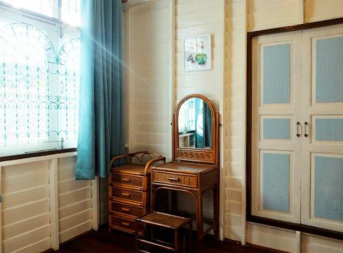 Albergue U Pae Paestay Uthaithani