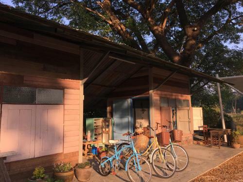 Albergue U Pae Paestay Uthaithani