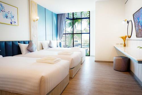 Poolrada Boutique Hotel - Sha Plus