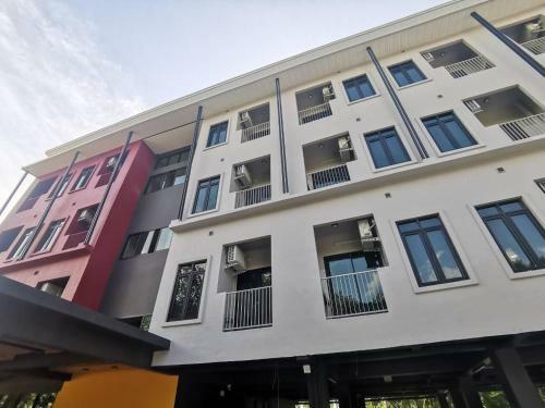 Apartamento Get Along Residence