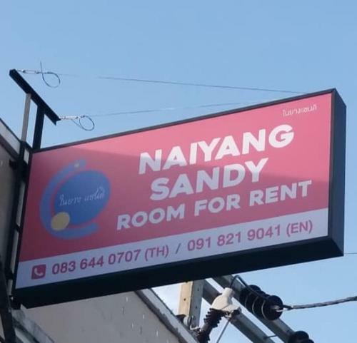 Apartamento ?naiyang Sandy