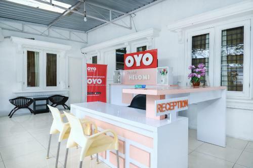 Hotel Oyo 409 Pondok Helomi