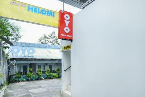 Hotel Oyo 409 Pondok Helomi