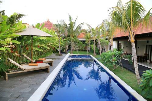 Bed & Breakfast Kaniya Bali