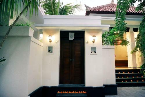 Bed & Breakfast Kaniya Bali
