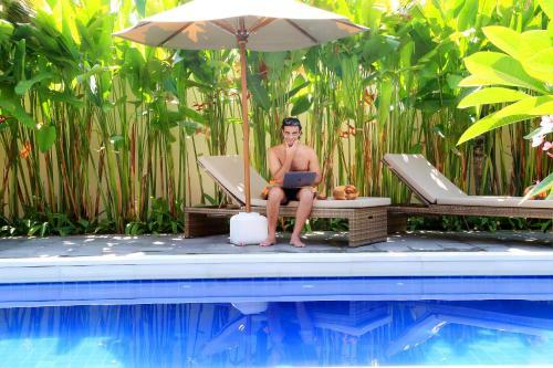 Bed & Breakfast Kaniya Bali
