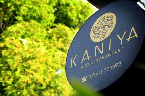 Bed & Breakfast Kaniya Bali