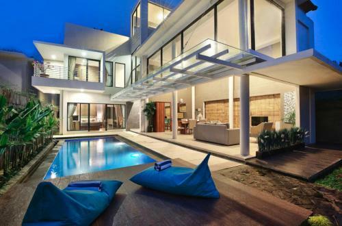 Villa Bellevue Hills Bali
