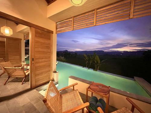 Hotel Boutique Villa Jogja Senang
