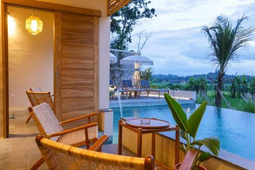 Hotel Boutique Villa Jogja Senang