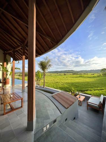 Hotel Boutique Villa Jogja Senang