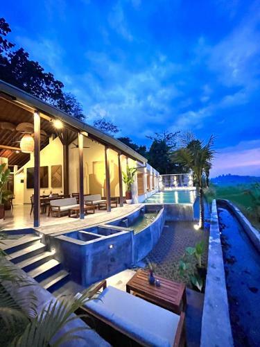 Hotel Boutique Villa Jogja Senang