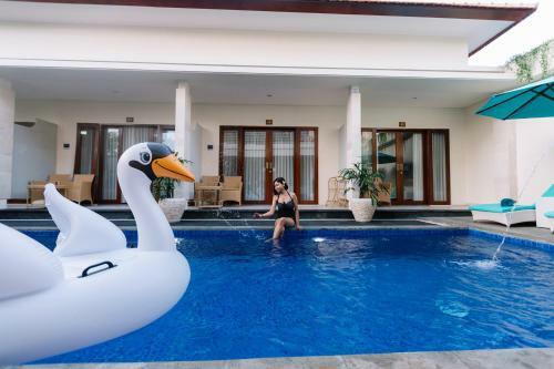 Hotel Kubu Benoa Guest House