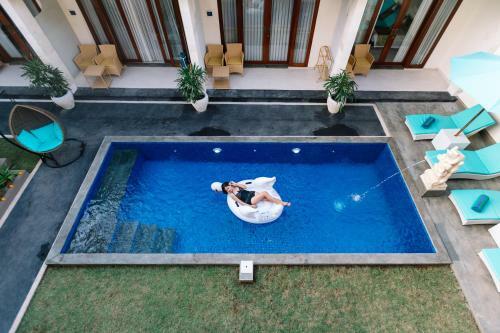 Hotel Kubu Benoa Guest House