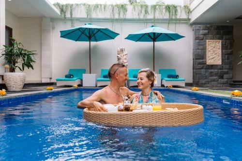 Hotel Kubu Benoa Guest House