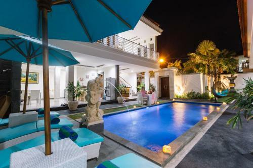 Hotel Kubu Benoa Guest House