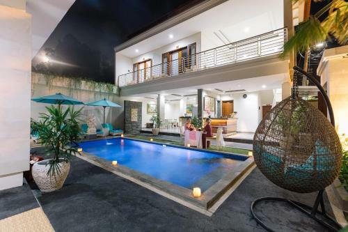 Hotel Kubu Benoa Guest House