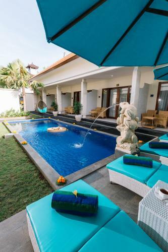 Hotel Kubu Benoa Guest House