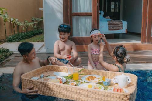 Royal Garden Villas And Spa Bali