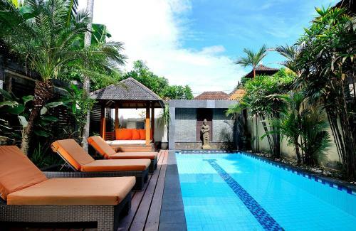 Villa Mimpi - Legian Beach