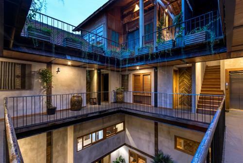 Apartamento Ruang Tekuni
