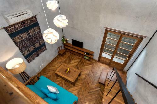 Apartamento Ruang Tekuni