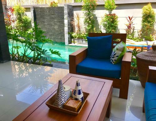 Villa Segara Legian - 3 Bed Private Pool Villa 300m To Beach