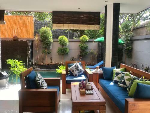 Villa Segara Legian - 3 Bed Private Pool Villa 300m To Beach