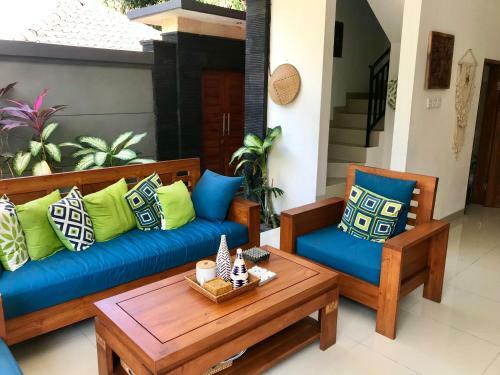 Villa Segara Legian - 3 Bed Private Pool Villa 300m To Beach