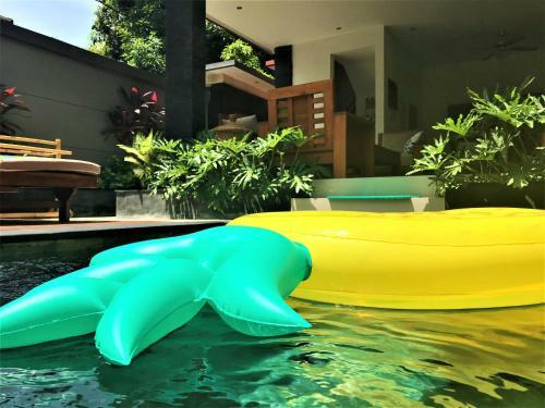 Villa Segara Legian - 3 Bed Private Pool Villa 300m To Beach