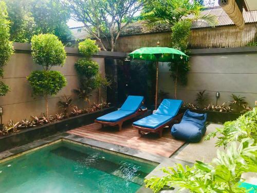 Villa Segara Legian - 3 Bed Private Pool Villa 300m To Beach