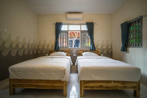 Apartamento Endless Summer Surf Camp Kuta Bali