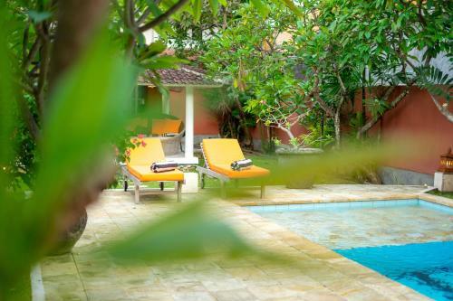 Villa Kubuku Double 6 Seminyak