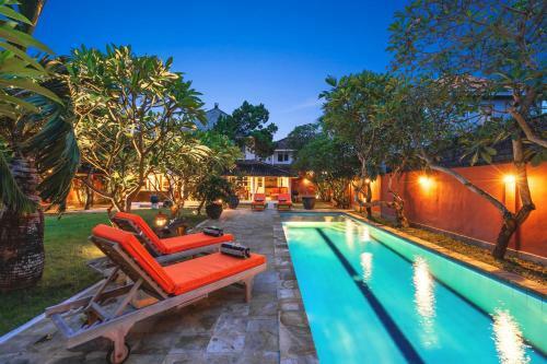 Villa Kubuku Double 6 Seminyak