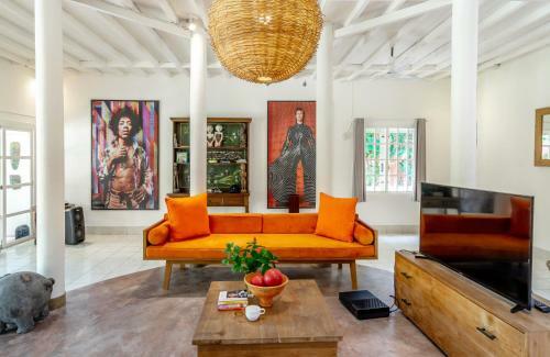 Villa Kubuku Double 6 Seminyak