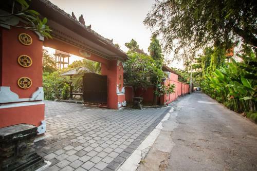 Hotel Komala Indah I Kuta