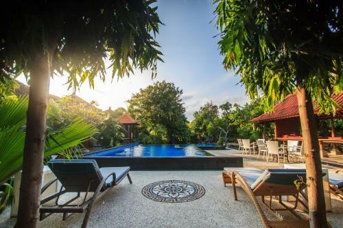 Hotel Komala Indah I Kuta