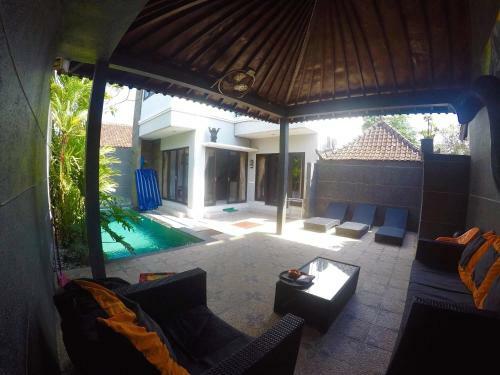 Purnama Villa Legian