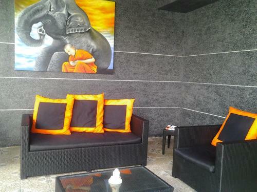 Purnama Villa Legian