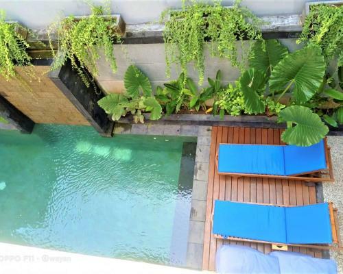 Villa Tenang Legian- 3 Bd Pool Villa 300m To Beach