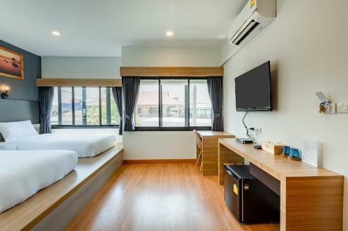 Hotel The Blue C Donsak
