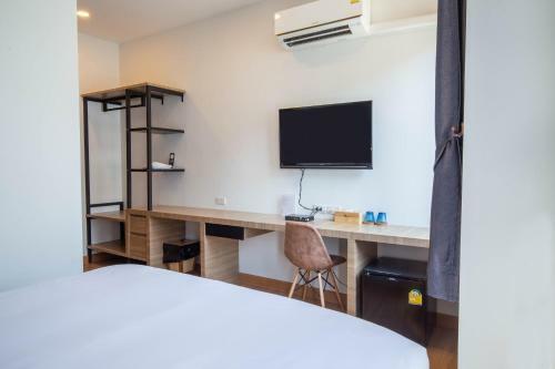 Hotel The Blue C Donsak