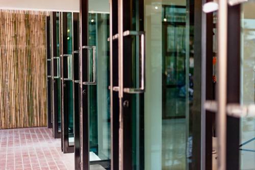 Hotel The Blue C Donsak