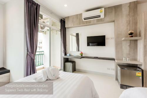 Evergreen Suite Hotel