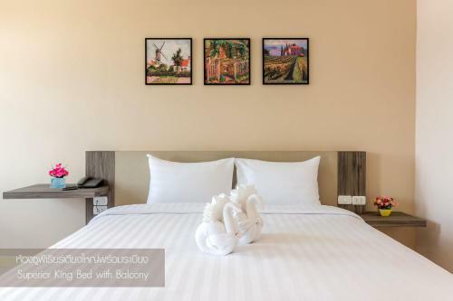 Evergreen Suite Hotel