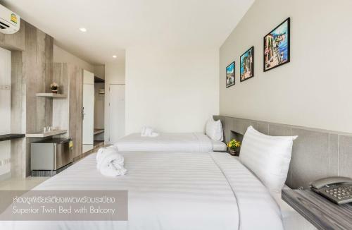 Evergreen Suite Hotel