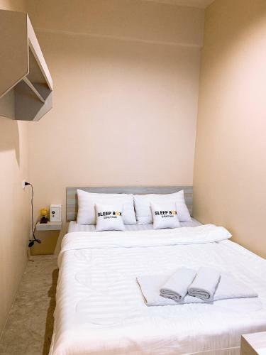 Hotel Sleepbox Hostel Suratthani